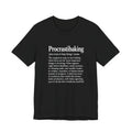 Procrastibaking Definition Tee